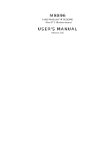 IBASE MB896 User manual