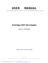 EZCast HDCN0026M1 User manual