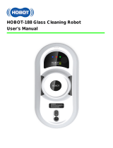 Hobot HOBOT-188 User manual