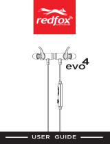 Redfox eVo4 User manual