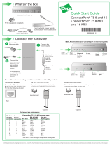 Digi ConnectPort TS 8 Quick start guide