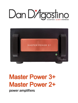 Dan D'AgostinoMasterPower 2+