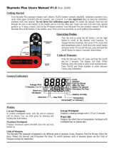 WeatherHawk Skymate Plus SM-19 User manual