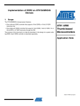 Atmel AT91 ARM Thumb Application Note
