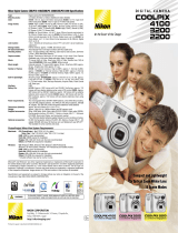 Nikon Coolpix 2200 Owner's manual
