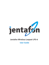 Jentafon LPS-6 User manual