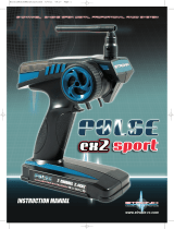 ETRONIX POLSE ex2 sport User manual