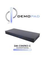 DemoPadDM-CENTRO-C