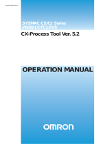 Omron WS02-LCTC1-EV5 - 12-2009 User manual