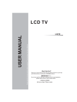 Legend L2629 User manual