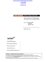 barfield 1811D Series User Instruction Manual