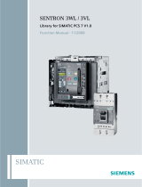 Siemens SENTRON 3WL Function Manual