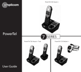 Amplicom PowerTel 725 Reliant+ User manual