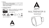 Aeon Labs XBAFT100-D User manual