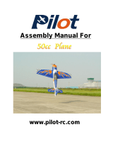 Pilot Communications 50CC Assembly Manual
