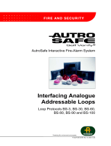 Autronica AutroSafe BS-60 User manual