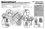 Chamberlain LiftMaster CSW24V Quick start guide