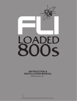 FLI LOADED 400S Instruction & Installation Manual