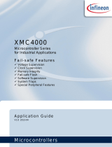 Infineon XMC4400 Application Manual