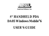 Amrel DA05 User manual
