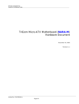 TRIGEMNARA-M Micro-ATX