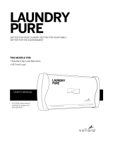 vollara LAUNDRY PURE User manual