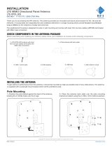 RFI LTE-XPOL-002 Installation guide