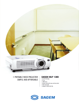 Sagem MLP 1300 Owner's manual