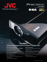 JVC Europe DLA-HD990BE User manual