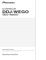 Pioneer DDJ-WEGO-G User manual