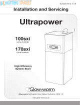 Glow-worm 100sxi Installation And Servicing