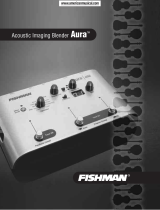 Fishman AURA User manual