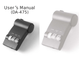 freemate DA-475 User manual