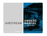 Airstream A-Series 2006 Owner's manual