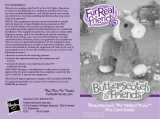 FurReal Friends Butterscotch Operating instructions