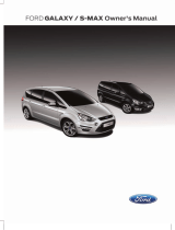Ford S-MAX Owner's manual