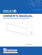 Braemar Add-on SACC Owner's manual