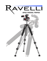 Ravelli APGL3 User manual