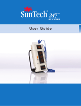 Suntek 247 BP+VITALS User manual