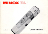 Minox BL 171-011 Owner's manual