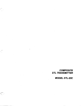 BEI Electronics DDE-STL-20W-950S User manual