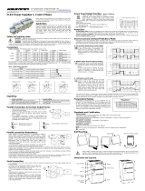 Adel System Flex series User manual