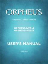 ORPHEUSORPHEUS-NVR-4