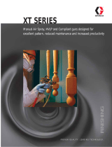 Graco Inc. XT Series User manual
