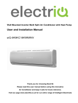 ElectrIQ eiq-9K9KC18KWMINV User and Installation Manual