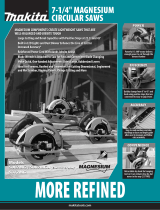 Makita 5007MG User manual