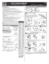 Cateye CC-RD300W User manual