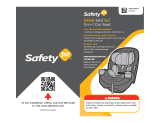 Safety 1st AMBLE Owner's manual