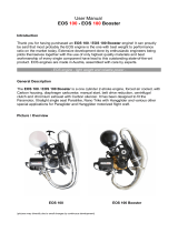 EOS 100 User manual