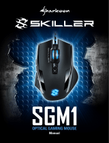 Skiller SGM1 User manual